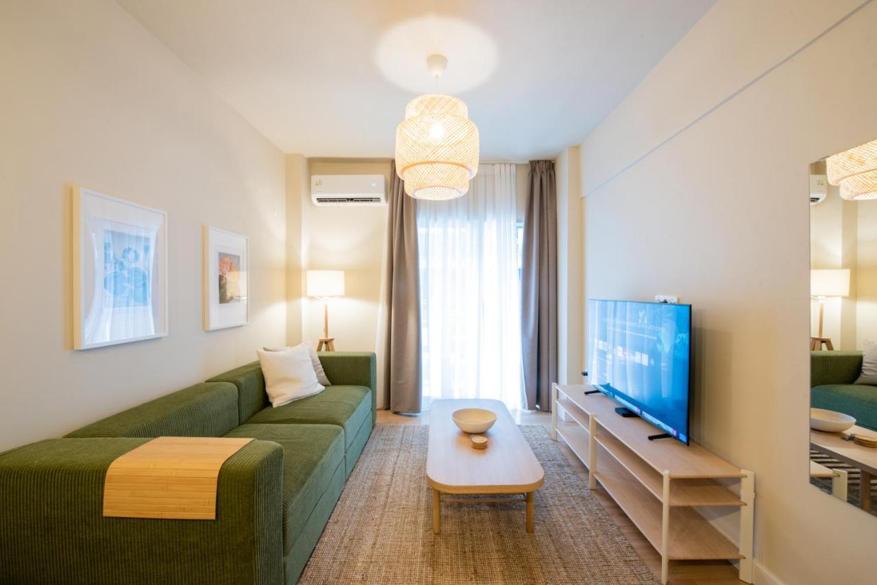 Mandarin Apartments By Halu! Θεσσαλονίκη Εξωτερικό φωτογραφία