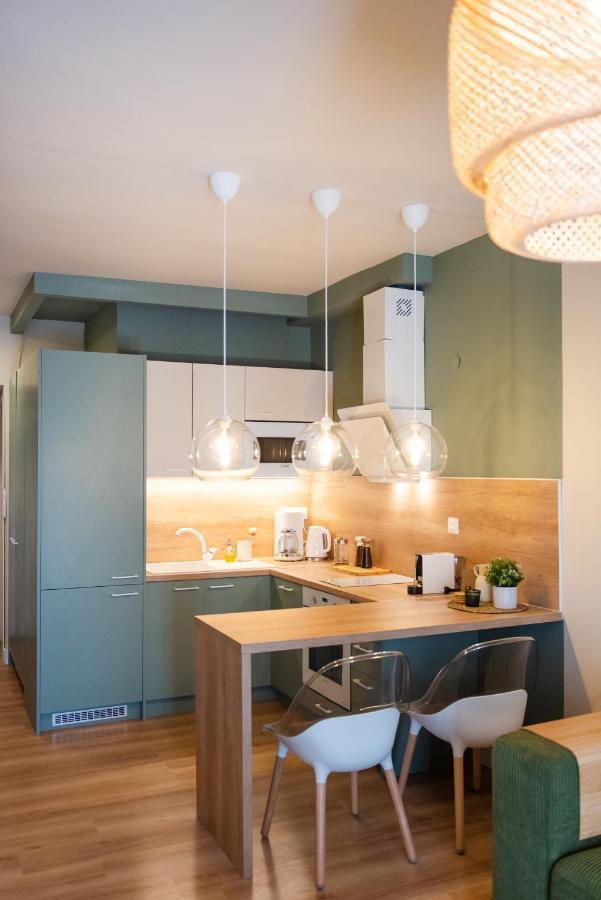 Mandarin Apartments By Halu! Θεσσαλονίκη Εξωτερικό φωτογραφία