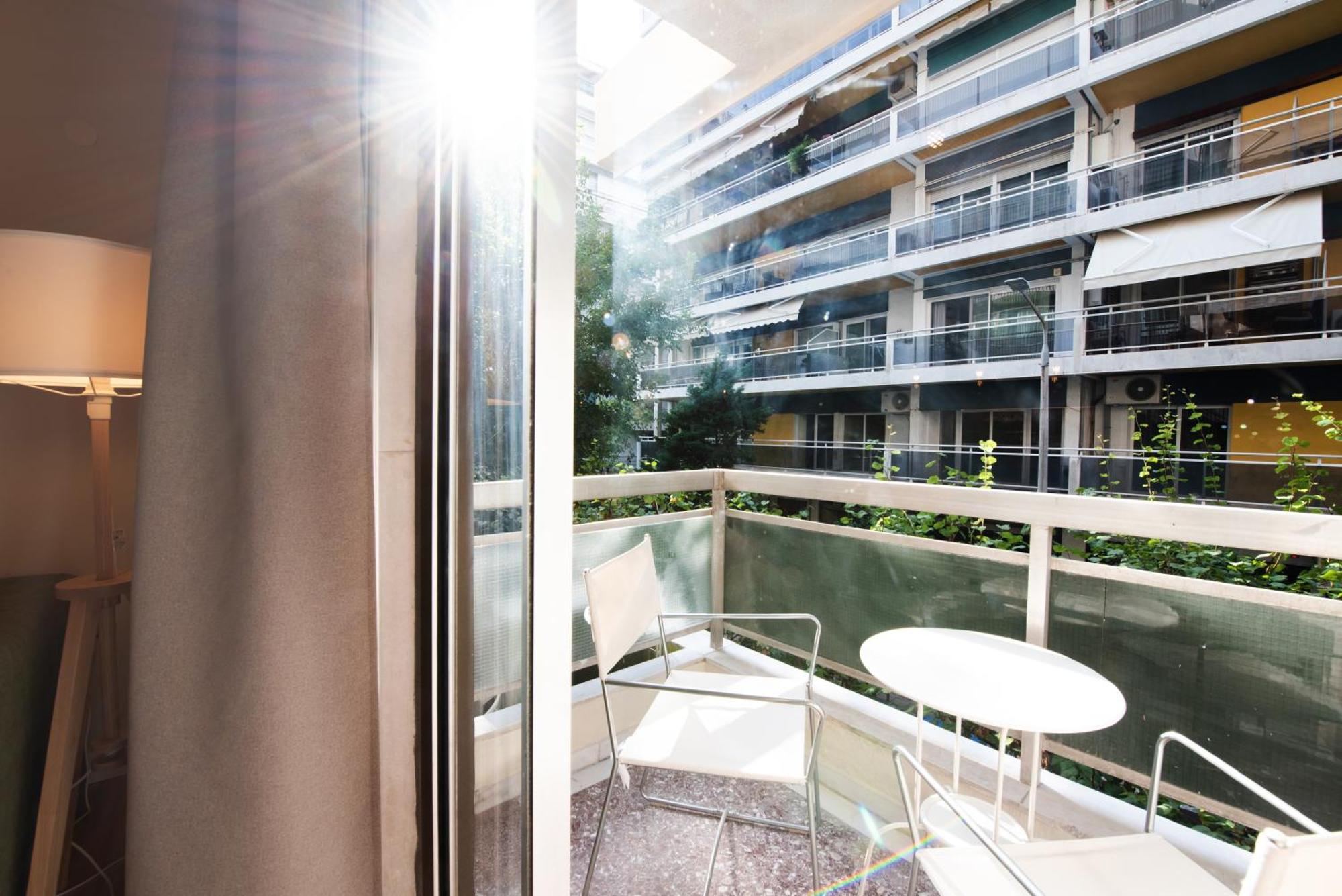 Mandarin Apartments By Halu! Θεσσαλονίκη Εξωτερικό φωτογραφία